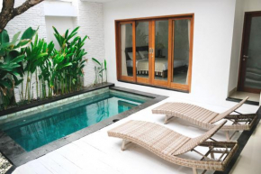 Villa Angel 2 - Canggu shortcut, staff included
